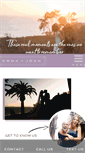 Mobile Screenshot of emmaandjosh.com